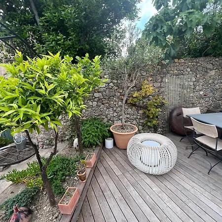 بيت للعطل Charmante Maison De Village Avec Petite Piscine Privee *