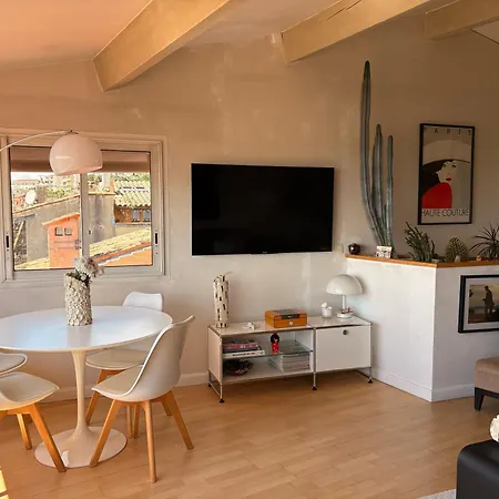 Charmante Maison De Village Avec Petite Piscine Privee