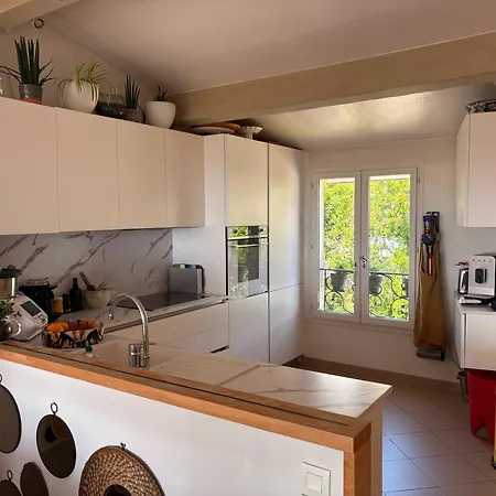 Feriehus Charmante Maison De Village Avec Petite Piscine Privee