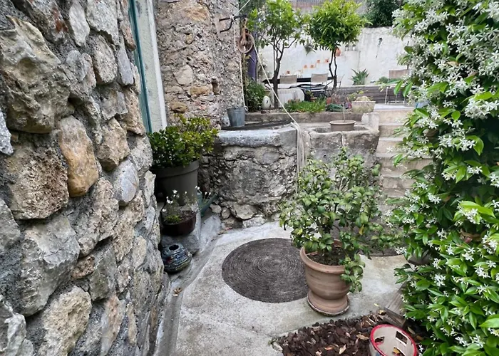 Charmante Maison De Village Avec Petite Piscine Privee بيت للعطل لو كانيت